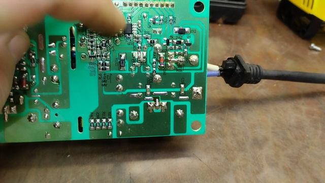 FOXSUR 12-24 зарядное.Видеоотчет. смотреть онлайн