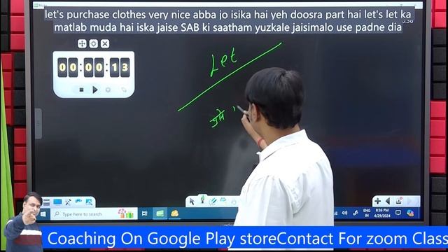 LIVE अंग्रजी बोलना सीखे | O TO HERO LEVEL ENGLISH SPOKEN | 60 days | CLASS --18|(29-April-24 ) смотреть онлайн