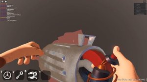 Привет Сосед в ROBLOX баг с мусорным ведром в игре Hello Neighbor в Роблокс Ник Рот улетел в космос