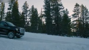 2021 GMC Yukon Denali | Driving and Towing Sense
