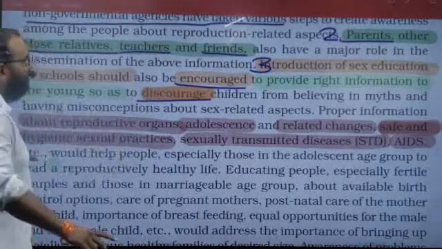 #ReproductiveHealth  #ByHARIOMTIWARI #ForNEET2022Students