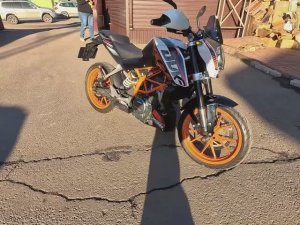 26Е KTM 390 DUKE 2016 г.МОТОБАЗА