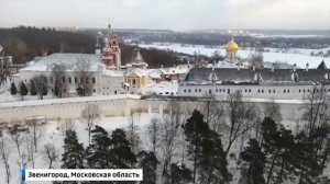 «Вести недели» о Звенигороде