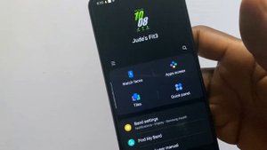 How to Factory Reset Galaxy Fit 3
