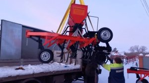 Покупка сеялок стерневых