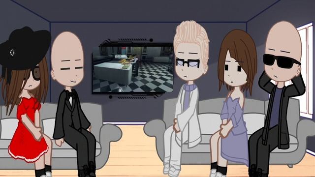 реакция на Валеру Гостера/ какой-то киллер VR смотреть онлайн