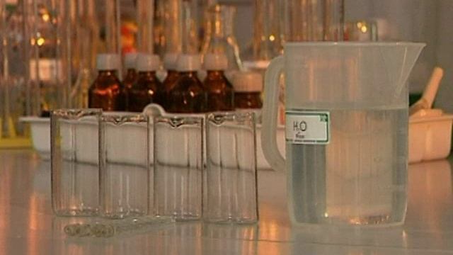 067. Растворение твердых веществ в воде смотреть онлайн