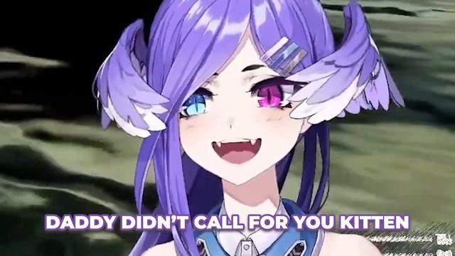Selen cringed herself and dragoons [ NIJISANJI | Selen Tatsuki ]