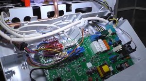 Приехали подписчики  - настроили газовый котел!