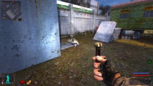 S.T.A.L.K.E.R. ОП 2.2  День #12 Кейс Джеймса