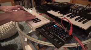 Behringer Pro VS mini demo Vocal Sequence 11.1.2024