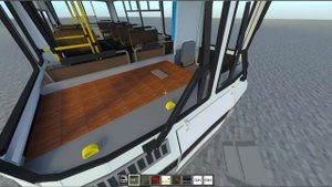 МОД НА ПАЗ 3205 ДЛЯ МАЙНКРАФТ BEDROCK #моды #майнкрафт #автобус