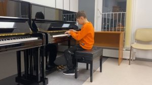 Сильченко Тимофей - Сигмейстер «Марш"