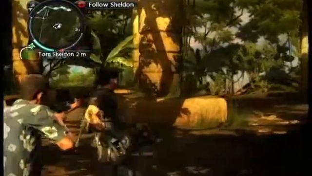 Just Cause 2 Hardcore Walkthrough Part 14: Agency Mission - The White Tiger [3/3] смотреть онлайн