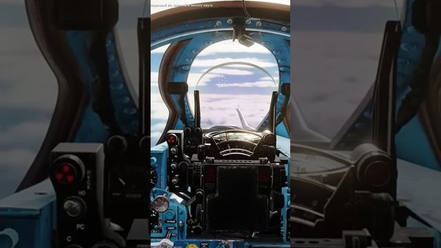 DCS МиГ-21бис "Возврат в Нальчик" #aviation #dcs #dcsworld #simulator #simulator #russia #airforce смотреть онлайн