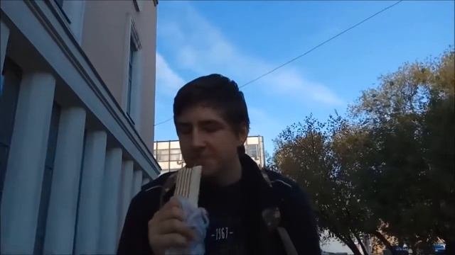 Шаурмичный патруль #5 Студенчичкая Шаурмичная