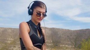 ARMINA - Live @ Cyprus , Kourris Lake [ Progressive house & Melodic Techno ] DJ mix