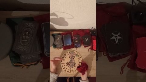 Руническая диагностика - как ее сделать?