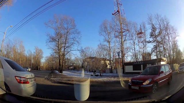 в секундах от ДТП #автоинструктор27#маршрутхабаровск #автошколавосток Автоинструктор27