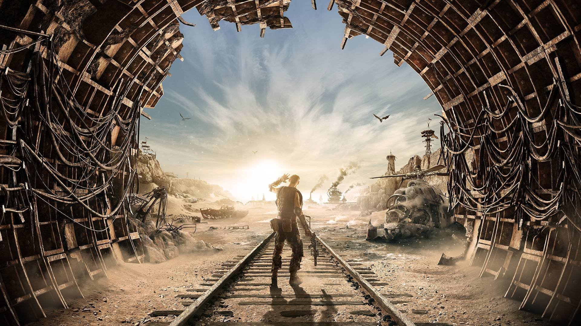 Metro Exodus. Прохождение 3