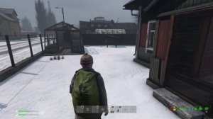 DAYZ | БОСИКОМ К УСПЕХУ | ПЕРВАК PVE | 10 СЕРИЯ АТМОСФЕРЫ ВЫЖИВАНИЯ В СОЛО!