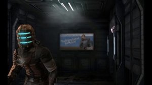 Полное прохождение игры DEAD SPACE Глава 4 Смерть неизбежна