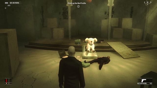 MISSION ACCOMPLISHED! | Hitman Blood Money Gameplay смотреть онлайн