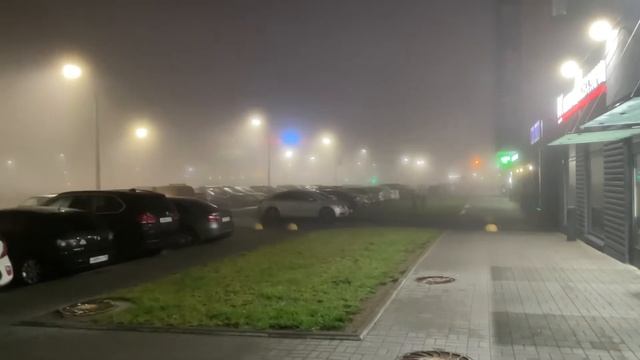 Город Сосновый Бор - Утро смотреть онлайн