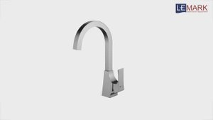 Смеситель Lemark Unit LM4555C для кухни