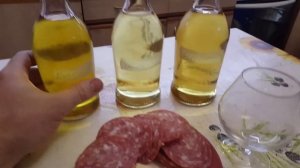 Виски, Бурбон, Яблоко на дубовых палочках