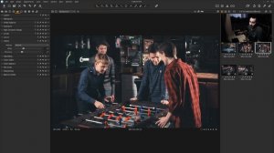 Киношный цвет в Capture One | Уроки Capture One #4 | Фото Лифт