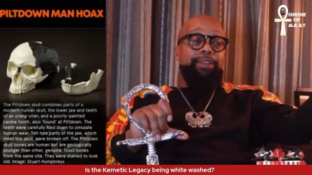 Is the Kemetic Legacy being white-washed? смотреть онлайн