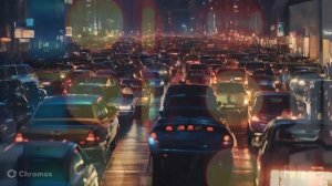 Дискотека на дороге - нейросети