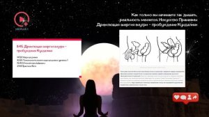 Как Только вы Начинаете так Дышать, Реальность Меняется Дремлющая Энергия – Пробуждение Кундалини