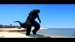 SPIDER-GODZILLA vs VENOM-GODZILLA | MONSTER BATTLE