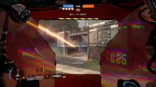 high speed play in titanfall 2 (can't stand staying still) смотреть онлайн