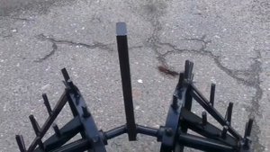 Окучник-пропольник ёж