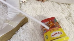 игры дома с волшебной палочкой , с мамой и Полиной