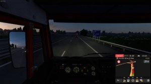 возим грузы на камазе в ЕТС 2