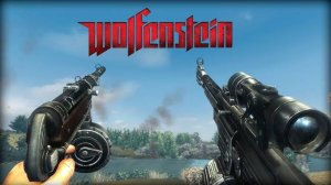 Wolfenstein 2009 НАЧАЛО