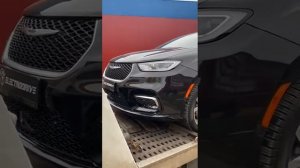 +1 Счастливый владелец Новый  Chrysler Pacifica AWD Pinnacle отправляется в лабораторию ✨️