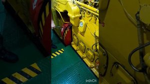 ПУСК ДВИГАТЕЛЯ 6ЧН 18/22 .ДГ