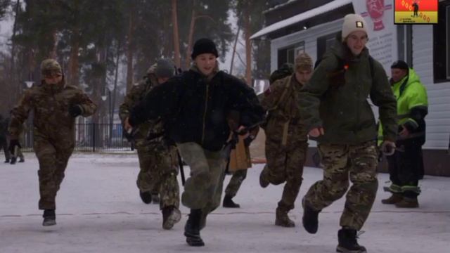 Соревнования по НВП. Краткое. Декабрь 2024