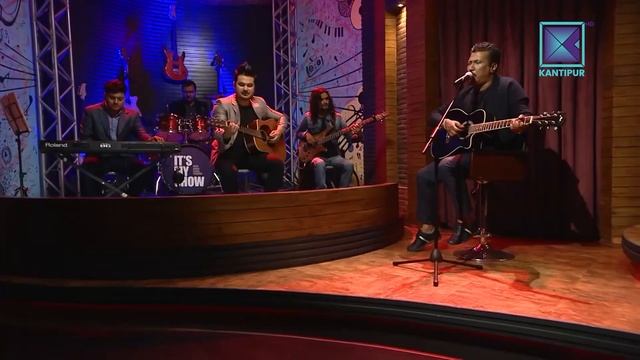 Nhyoo Bajracharya - Mashup (Pyaro Manche, Mann Dukhyo, Jhumdai Chu, Ekchin Deu) | It's My Show смотреть онлайн