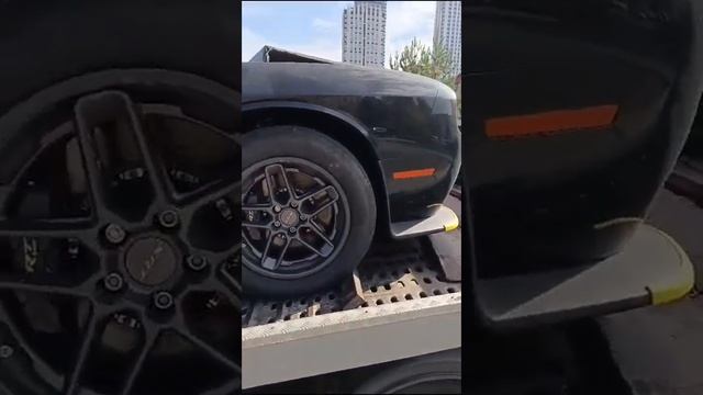 New arrivals ⚡️ Новый Dodge Challenger Demon 170