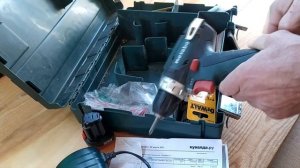 Шуруповерт Metabo PowerMaxx BS 12 В