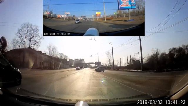 "Подстава" на дороге #автоинструктор27#маршрутхабаровск #автошколавосток Автоинструктор27