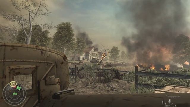 Call of Duty - World at War-Часть 5