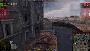 [Fermani wot] * Е 100 Когда ты ванга! На ходу остались сильнейшие и вот что из этого получилось