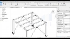 Узлы в Revit 2020. Новые возможности. Steel connections in Revit 2020. New features.